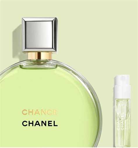 chanel chance vanilya kokusu|chance eau de Chanel.